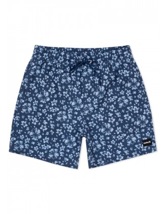 Men's 17" Cannonball Volley Swim Trunks