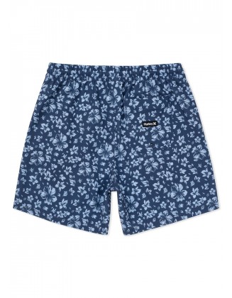 Men's 17" Cannonball Volley Swim Trunks