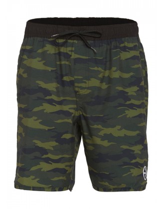 Men's Axis 17" Swim Trunk