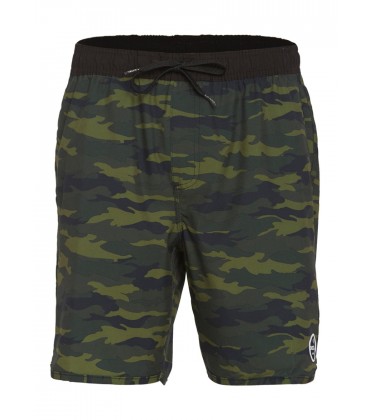 Men's Axis 17" Swim Trunk