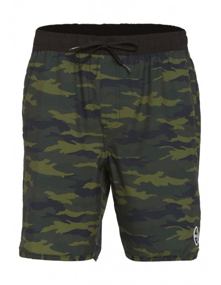 Men's Axis 17" Swim Trunk