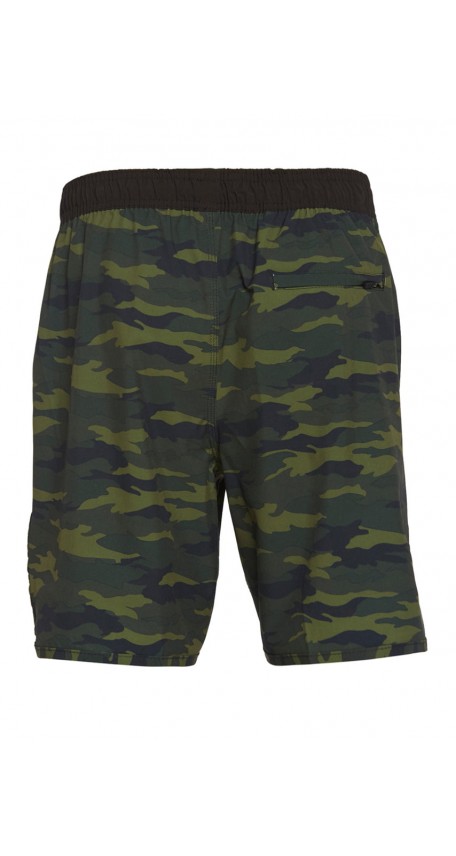 Men's Axis 17" Swim Trunk