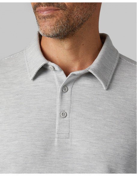 MEN'S EVERYDAY COMFORT LONG SLEEVE POLO